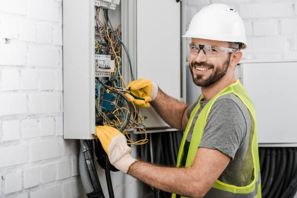 Best Ceiling Fan Installation Electrician  in Pickens, MS