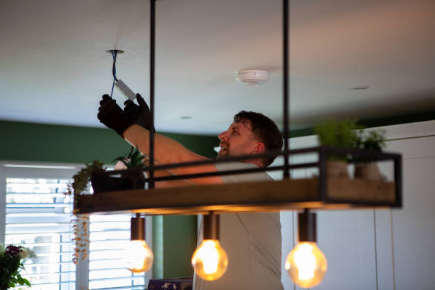 Best Licensed Electrician  in Pickens, MS